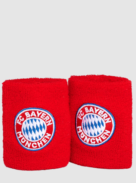 FC Bayern München - Schweißband 2er-Set